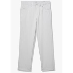 PUMA Boys' 5 Pocket Pant, Ash Gray, Size XS